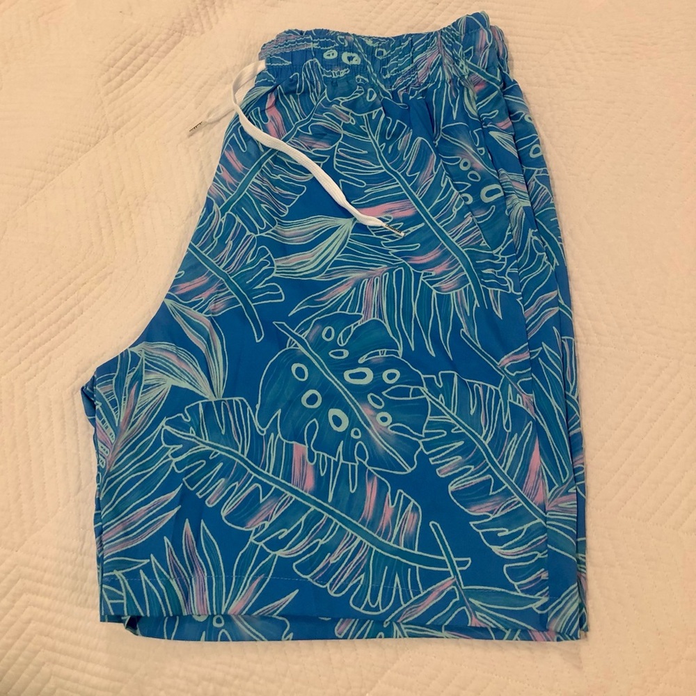Chubbies Swim shorts 7in. NWT